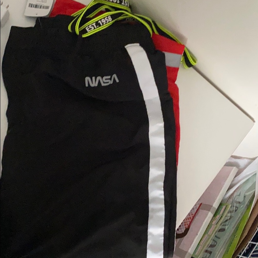 NASA PANTS